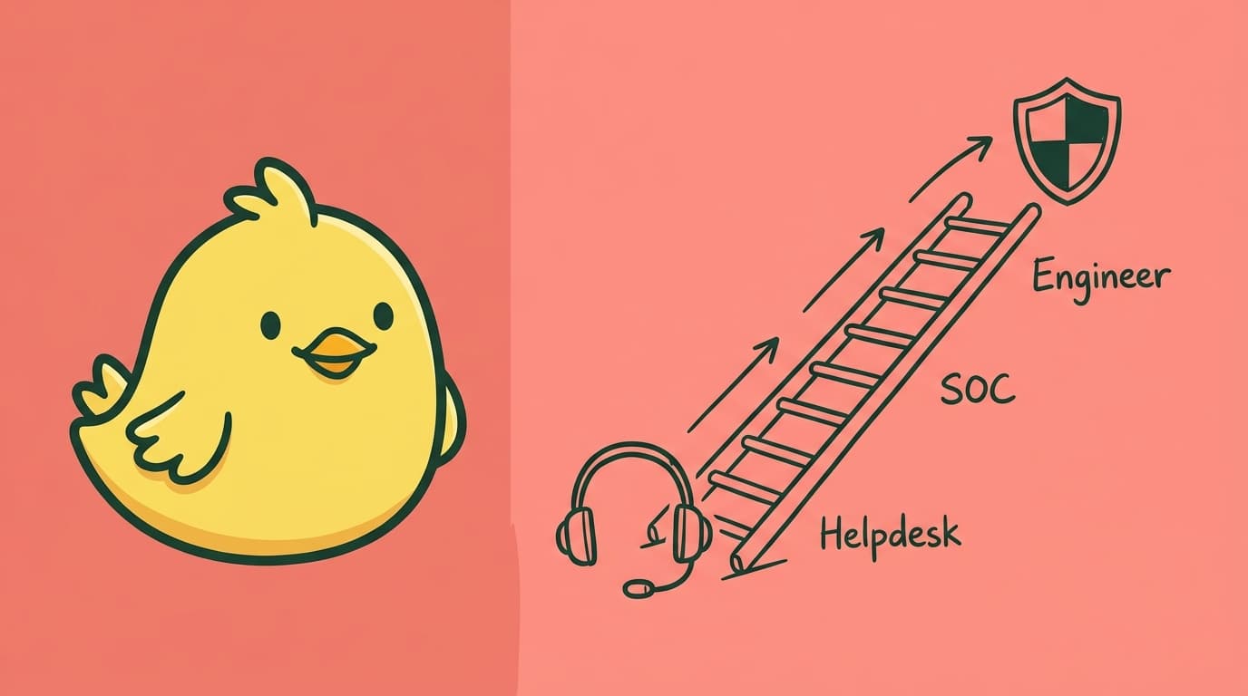 From Help Desk to Security Engineer: The Certification Path That Actually Works