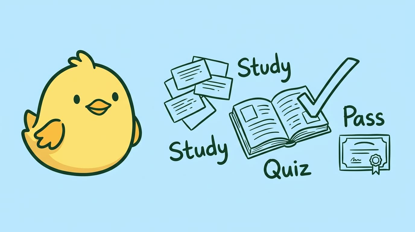 Why You Keep Failing Practice Exams (And How to Actually Fix It)
