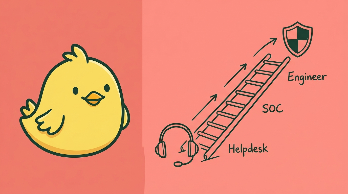 From Help Desk to Security Engineer: The Certification Path That Actually Works