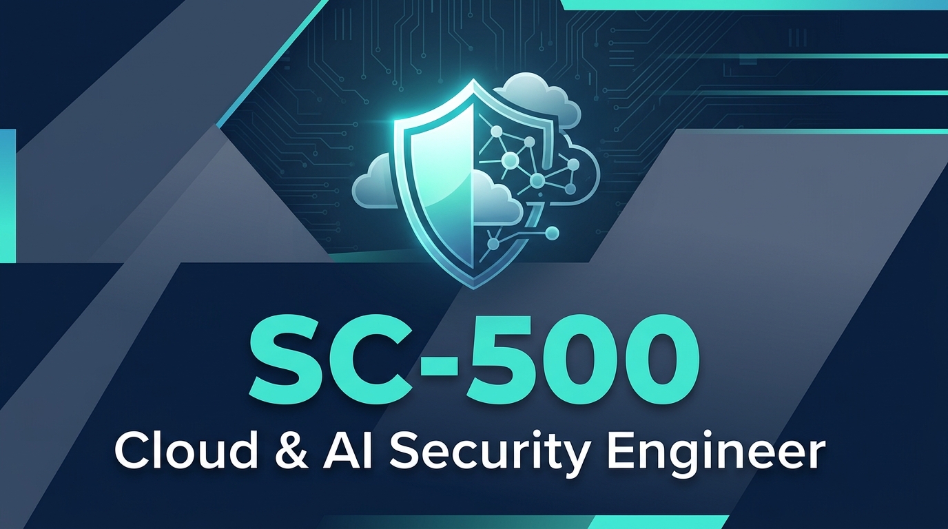 SC-500 Cloud & AI Security Engineer Practice Questions: 20 Free Questions (2026)