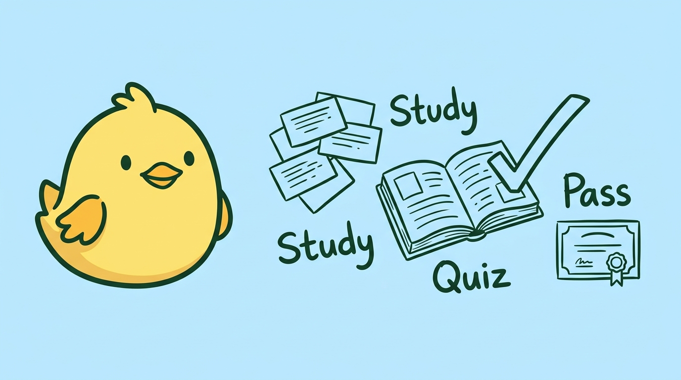 Why You Keep Failing Practice Exams (And How to Actually Fix It)
